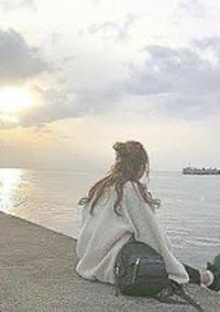 天使となって消えました .