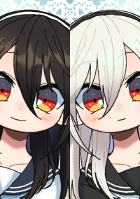 意地悪な白黒兎とひ弱な虎
