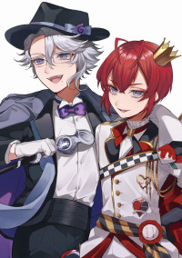 ハーツラビュルとオクタヴィネルが幻想郷に?!