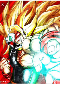 超進化したドラゴンボールの戦士たち