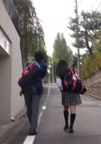 幼なじみの君