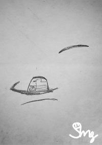 【解説付き】簡単に書き足されていく謎ストーリーズ イラスト:kimaruha