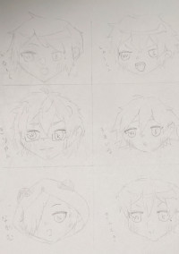 WTさんしゅー((ʚ( ˙꒳˙)ɞ))