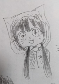 お絵描き(コテキャ企画中)