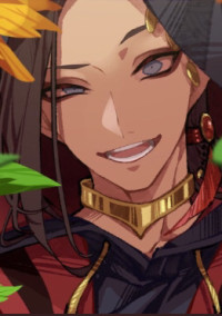 ジャミルの妹が美人すぎる件について.