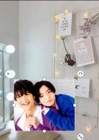 宣伝&お話&小説裏話