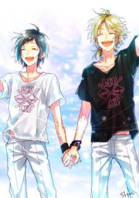 男子苦手な女子とLIP×LIPの王子様