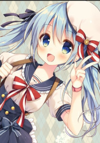 私は君を待つよ。
