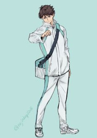 及川さんと恋を…………しろ←は?