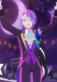 神代が離れてくれません