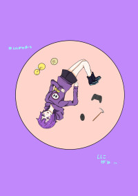 イラスト載せる(アイコン描きます)