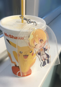 主が気になったことをアンケートする所
