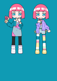 Wーrーwーrーd ーの日常学パロ~