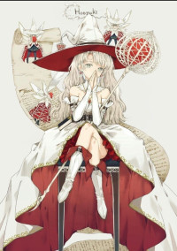 魔法が使える少女たち