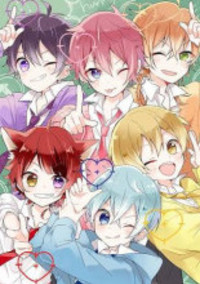 幼なじみのボディーガード6人がいます……