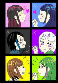 dist日記