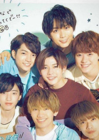 なにわ男子の紅一点はメンバーに愛されてる!
