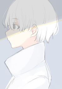 天空アイボリー