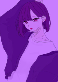 主のイラスト