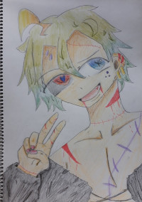 おと君のお絵描き広場