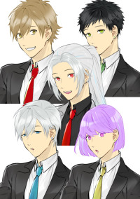 君と俺らの救済(一旦投稿停止)