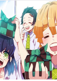 鬼滅学園物語
