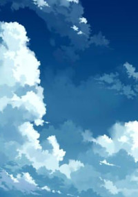 空は青いのに君は、"泣く"
