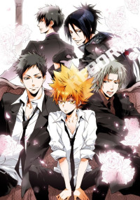 REBORN小説
