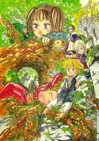 七つの大罪~伝説の8人目は私!~