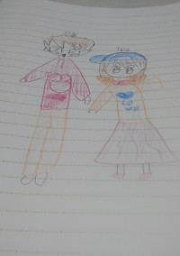 あの人が女の子に...(やり直し)