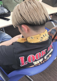 私 . 彼 女 です !!!
