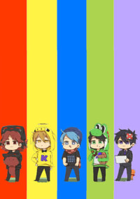 ら運営𓈒𓏸短編集𓂃𓈒