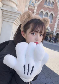 せ く し ー ぞ ー ん の 可 愛 い マ ネ ち ゃ ん