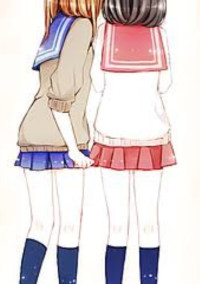 私たちのおそろいリップ