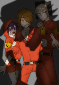 PKST団!脱獄計画☆