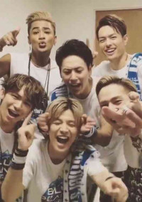 三代目に、出会えて