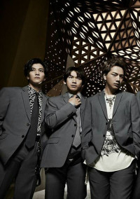 三代目JSOULBRTHERSの、恋