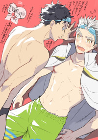 アニメ 短編集 2!!