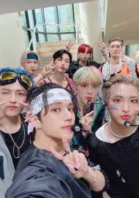 ATEEZの黄金マンネ