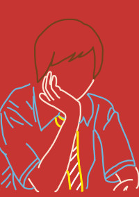 メンタル強めの私の彼氏は…