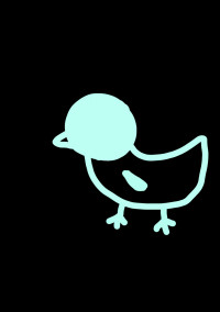 鳥が見た景色