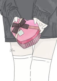 もう…からかわないでよ…