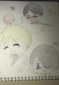 俺らの正体を誰にも言わない事を約束して