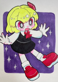 イラスト部屋