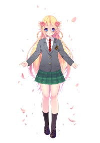 雄英高校で1番可愛い美少女は、1年A組の転校生🌸🌷