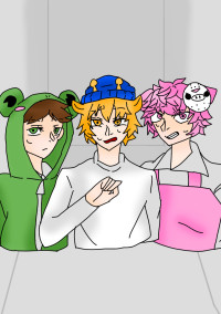 ヤルミナで○○しないと出られない部屋