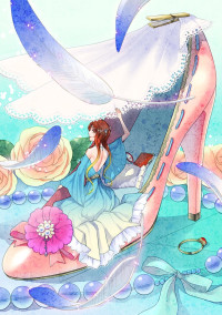 お姫様と未来の扉