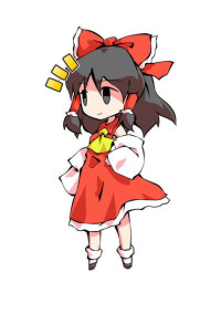 東方のみんなに愛されます