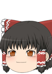 東方キャラにしてみたされてみた!