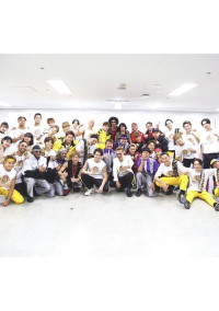 EXILETRIBEの紅一点のInstagram
